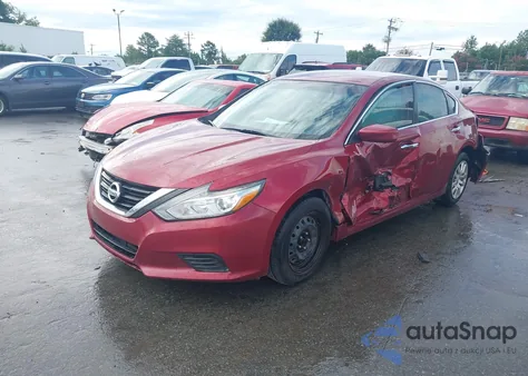 2018 Nissan Altima 2.5 S z USA, uszkodzony, nr VIN 1N4AL3AP4JC141622